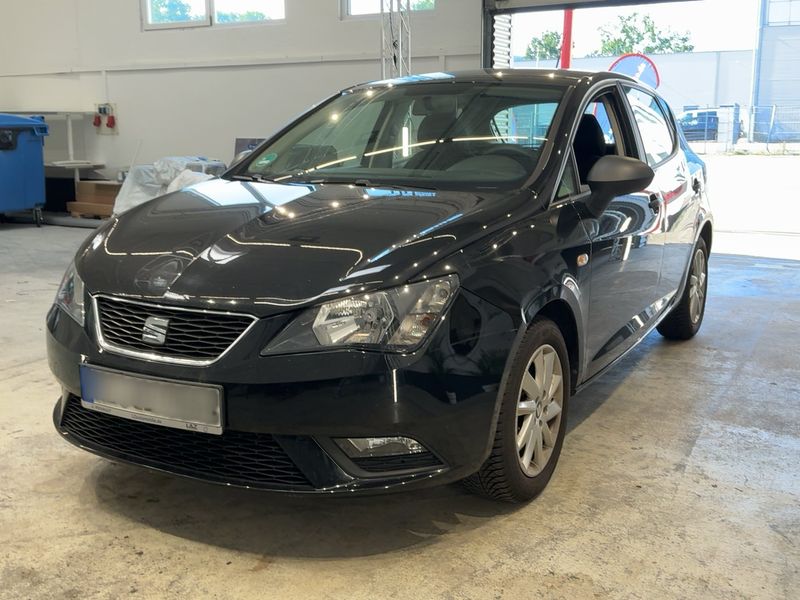 Seat Ibiza 1.2 TSI Reference 2017 – снимка 1