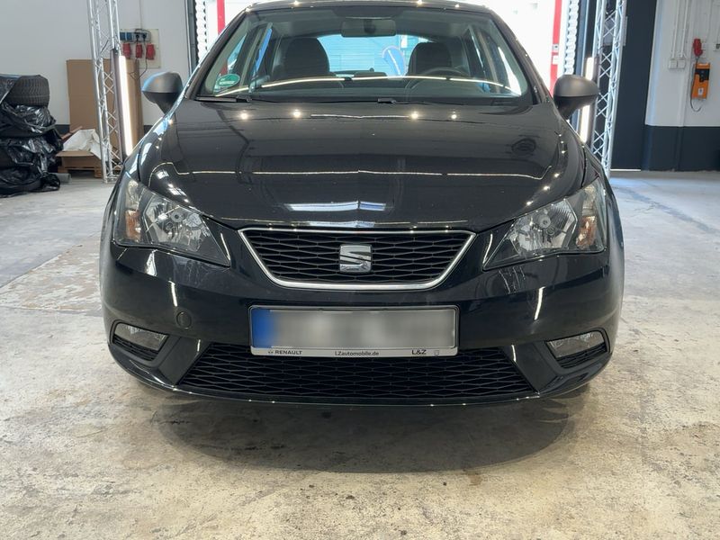 Seat Ibiza 1.2 TSI Reference 2017 – снимка 14