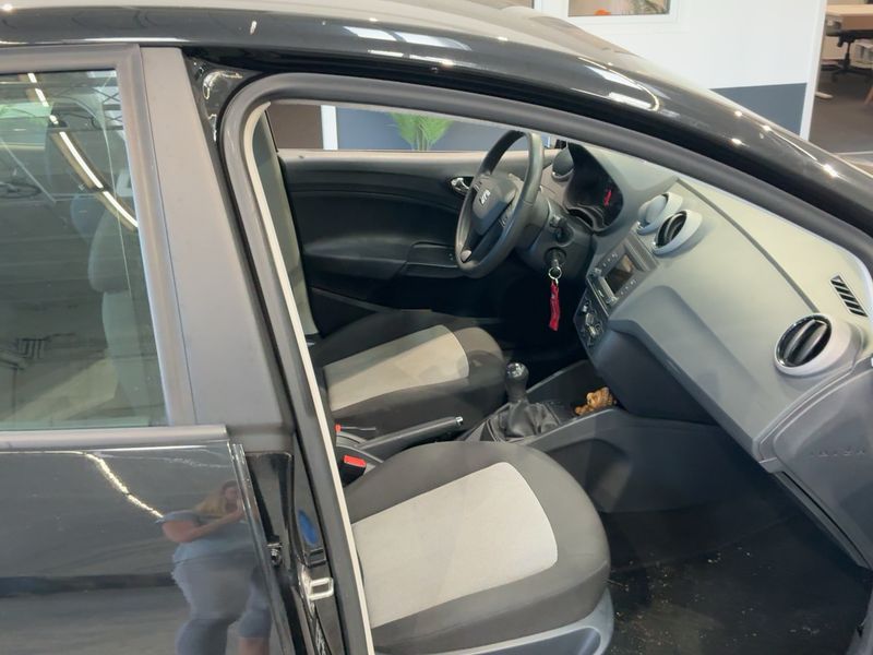 Seat Ibiza 1.2 TSI Reference 2017 – снимка 16