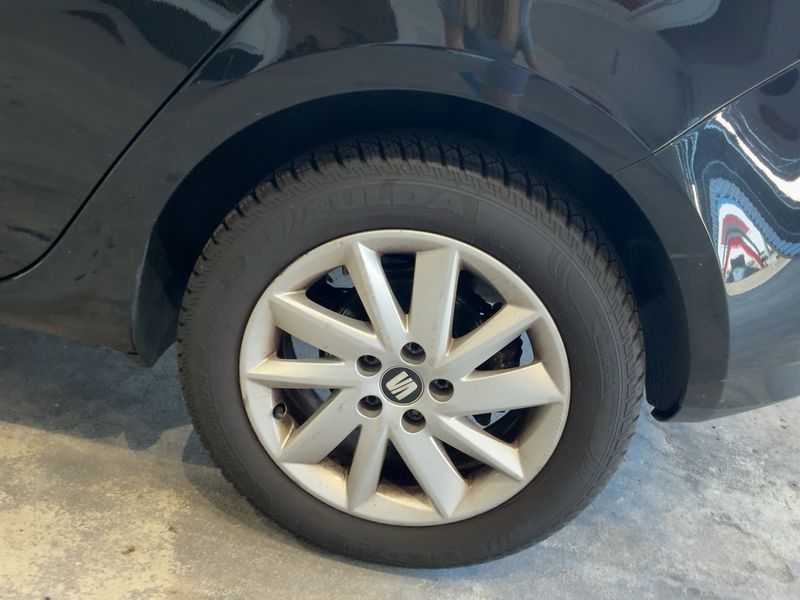 Seat Ibiza 1.2 TSI Reference 2017 – снимка 5