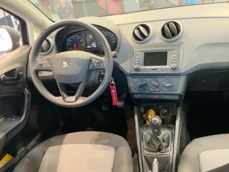 Seat Ibiza 1.2 TSI Reference 2017 – снимка 17