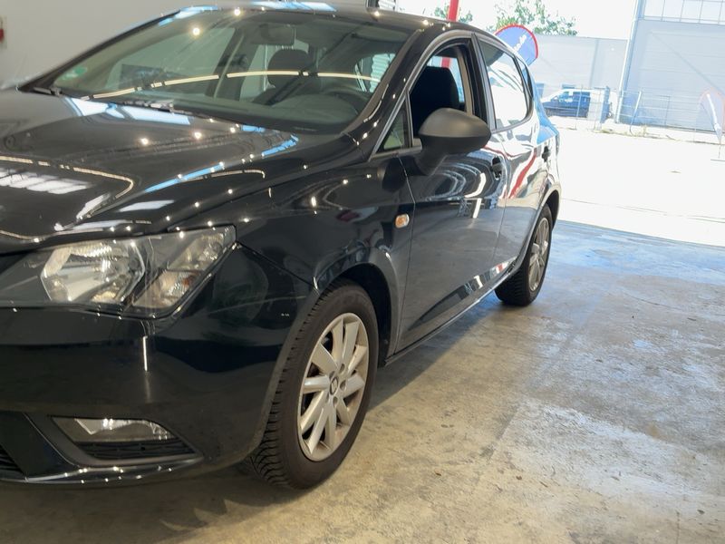 Seat Ibiza 1.2 TSI Reference 2017 – снимка 2