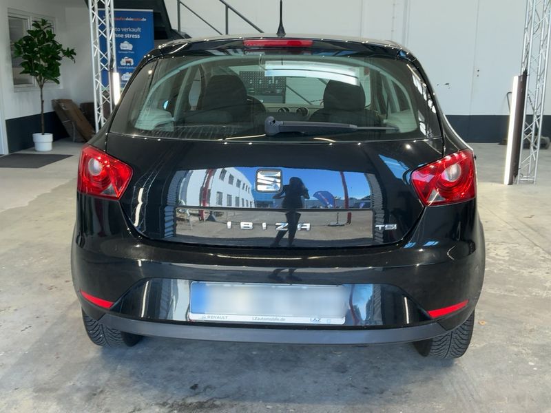 Seat Ibiza 1.2 TSI Reference 2017 – снимка 7
