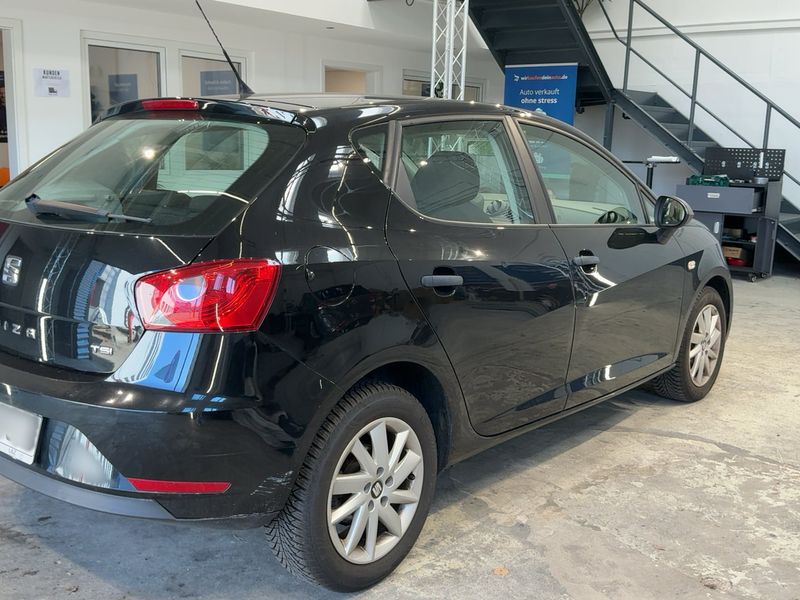 Seat Ibiza 1.2 TSI Reference 2017 – снимка 8