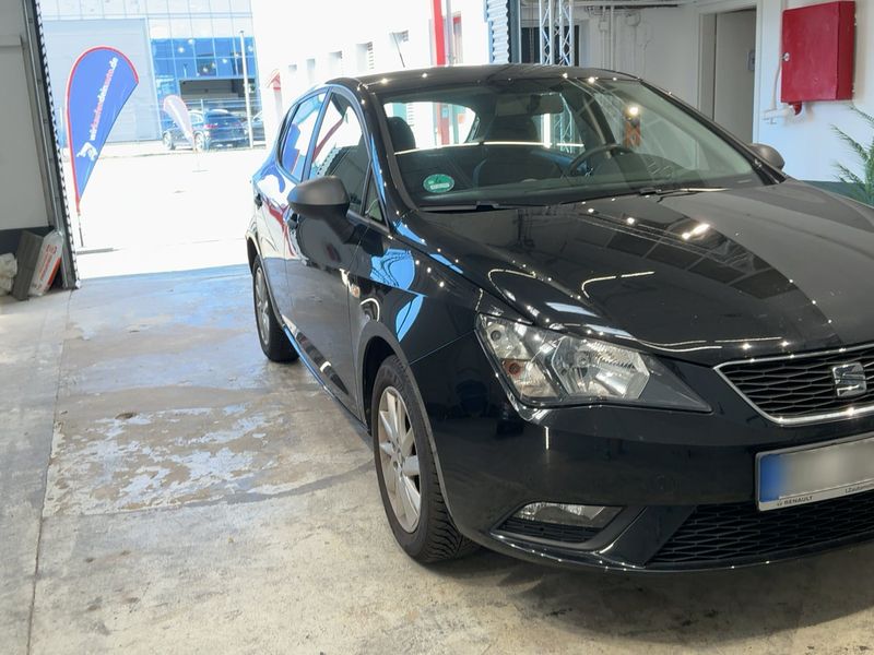 Seat Ibiza 1.2 TSI Reference 2017 – снимка 12