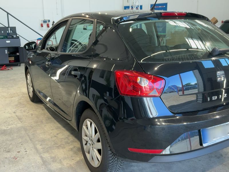 Seat Ibiza 1.2 TSI Reference 2017 – снимка 6