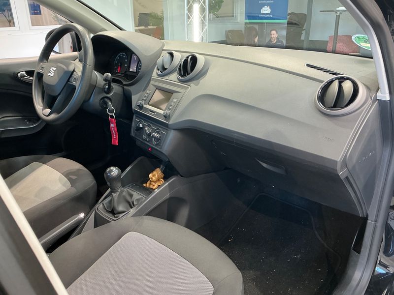 Seat Ibiza 1.2 TSI Reference 2017 – снимка 24