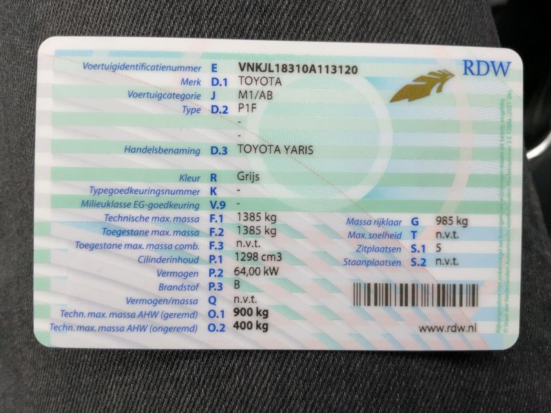 Toyota Yaris 1.3 VVT-i 2004 – снимка 5