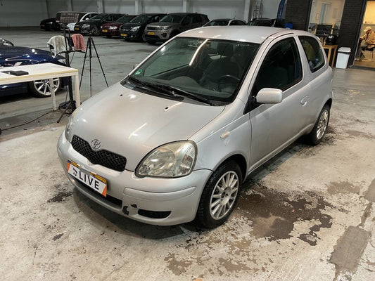 Toyota Yaris 1.3 VVT-i 2004 – снимка 1
