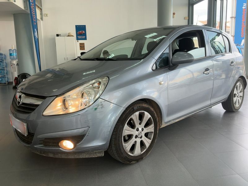 Opel Corsa 1.4 Enjoy 2008 – снимка 1