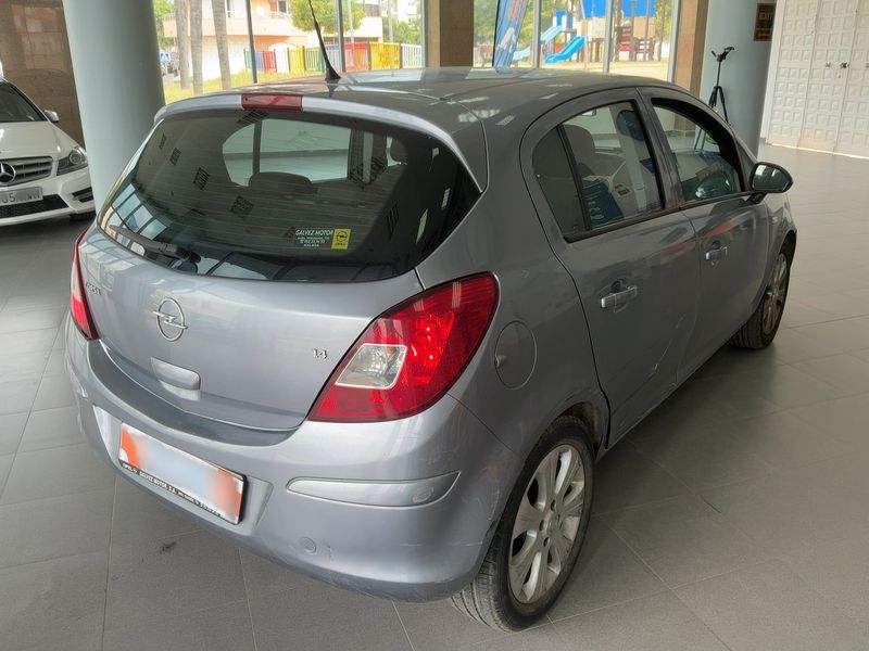 Opel Corsa 1.4 Enjoy 2008 – снимка 8