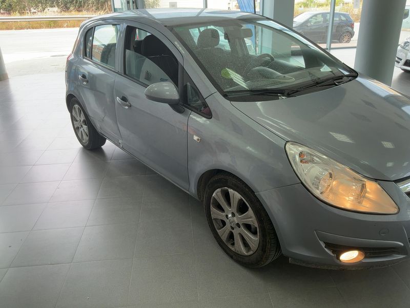 Opel Corsa 1.4 Enjoy 2008 – снимка 12