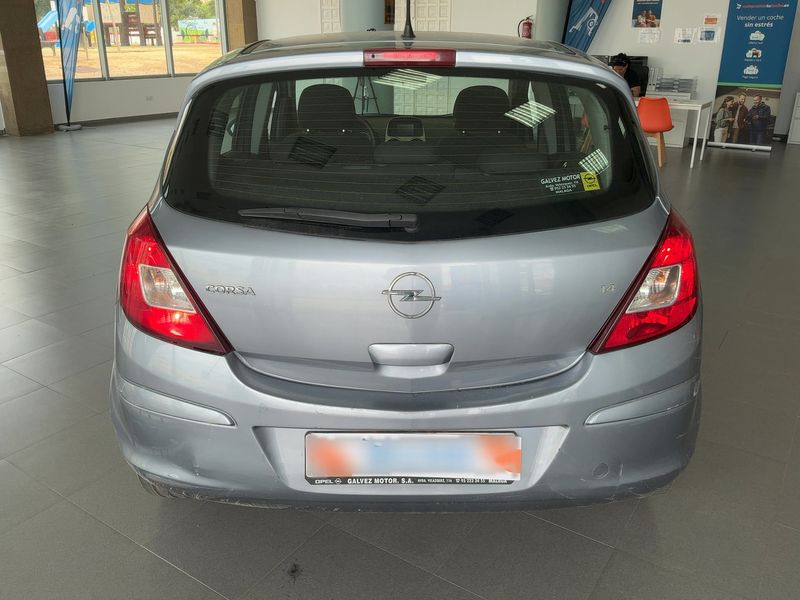 Opel Corsa 1.4 Enjoy 2008 – снимка 7