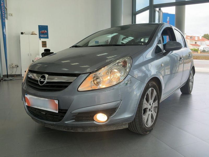 Opel Corsa 1.4 Enjoy 2008 – снимка 2
