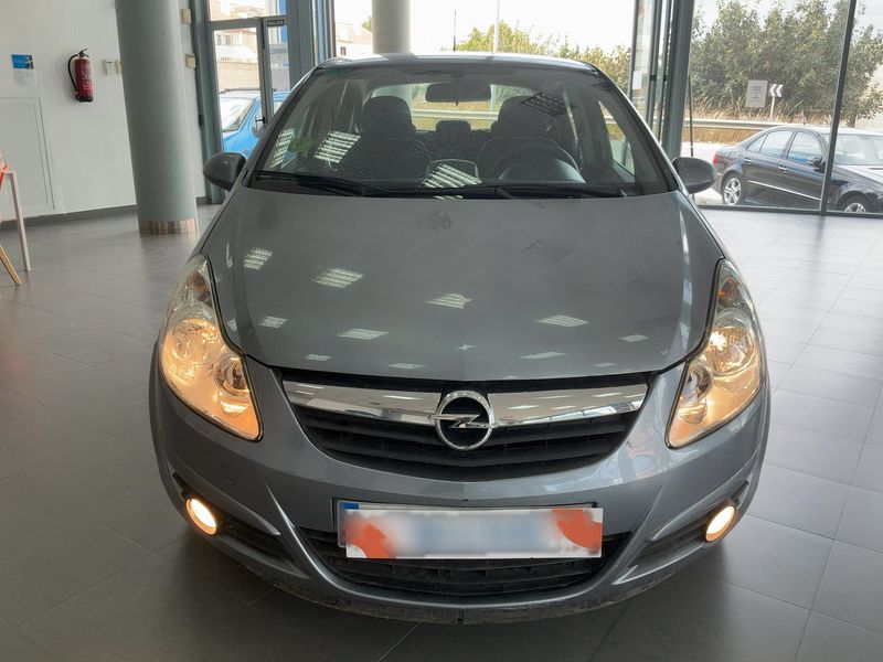 Opel Corsa 1.4 Enjoy 2008 – снимка 14