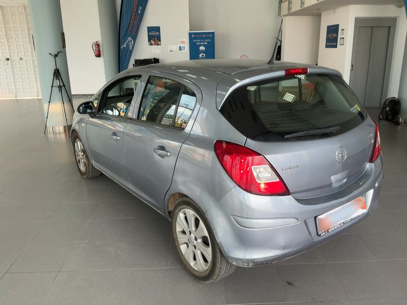 Opel Corsa 1.4 Enjoy 2008 – снимка 6