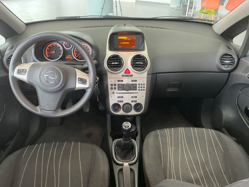 Opel Corsa 1.4 Enjoy 2008 – снимка 17
