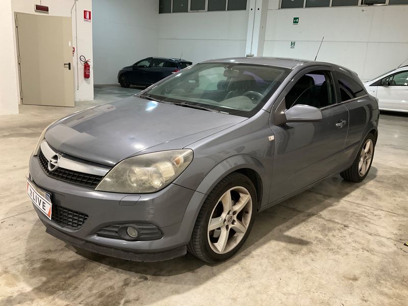 Opel Astra GTC 1.7 CDTI Edition twenty-5 2008