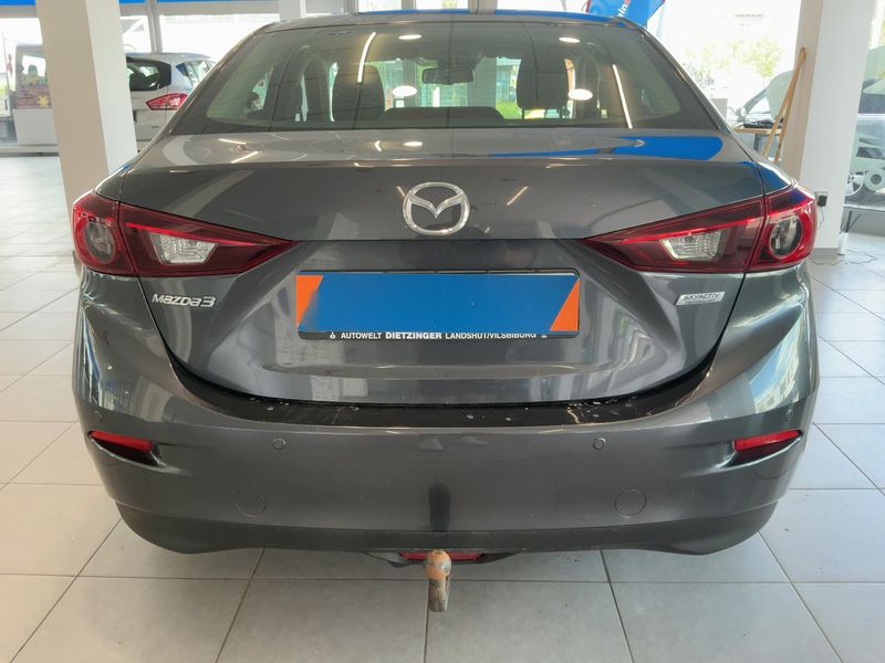 Mazda 3 2.0 Center-Line 2014 – снимка 7