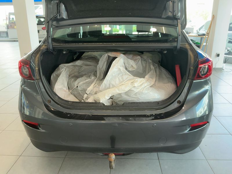 Mazda 3 2.0 Center-Line 2014 – снимка 16