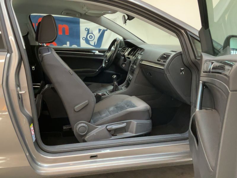 Volkswagen Golf VII 1.4 TSI Highline BlueMotion Tech 2013 – снимка 17
