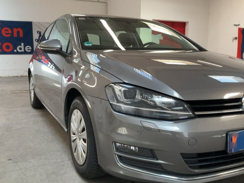 Volkswagen Golf VII 1.4 TSI Highline BlueMotion Tech 2013 – снимка 12