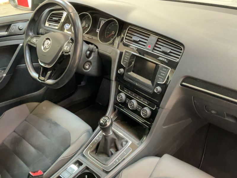 Volkswagen Golf VII 1.4 TSI Highline BlueMotion Tech 2013 – снимка 18