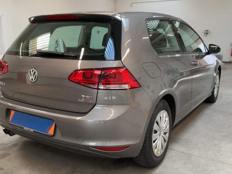 Volkswagen Golf VII 1.4 TSI Highline BlueMotion Tech 2013 – снимка 8