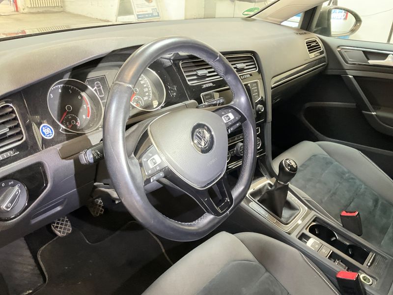 Volkswagen Golf VII 1.4 TSI Highline BlueMotion Tech 2013 – снимка 27