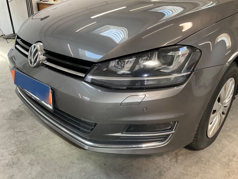 Volkswagen Golf VII 1.4 TSI Highline BlueMotion Tech 2013 – снимка 33