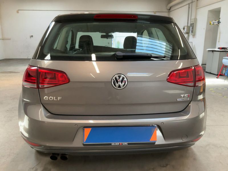Volkswagen Golf VII 1.4 TSI Highline BlueMotion Tech 2013 – снимка 7