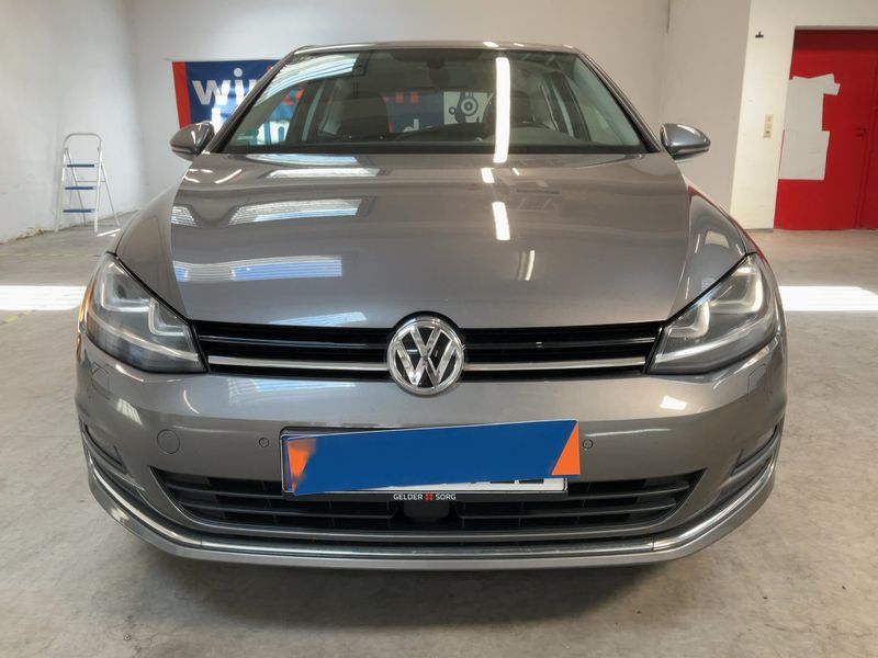Volkswagen Golf VII 1.4 TSI Highline BlueMotion Tech 2013 – снимка 14