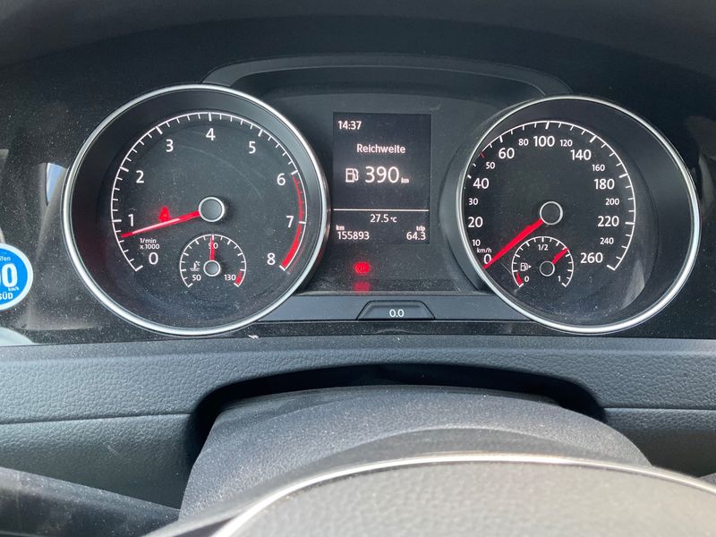 Volkswagen Golf VII 1.4 TSI Highline BlueMotion Tech 2013 – снимка 19