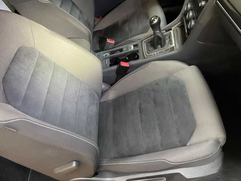 Volkswagen Golf VII 1.4 TSI Highline BlueMotion Tech 2013 – снимка 25