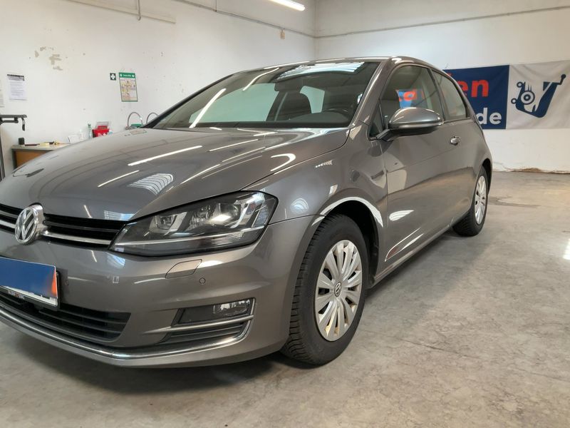 Volkswagen Golf VII 1.4 TSI Highline BlueMotion Tech 2013 – снимка 2