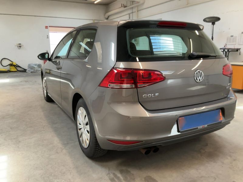 Volkswagen Golf VII 1.4 TSI Highline BlueMotion Tech 2013 – снимка 6