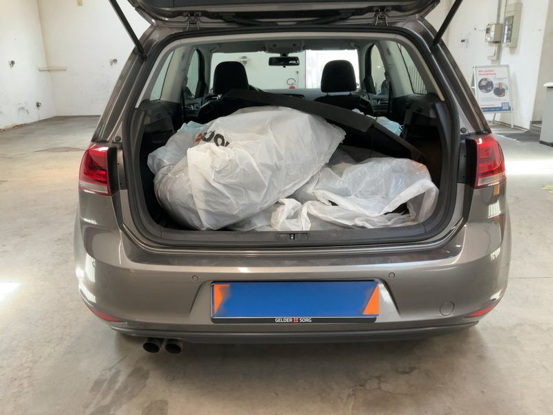 Volkswagen Golf VII 1.4 TSI Highline BlueMotion Tech 2013 – снимка 16