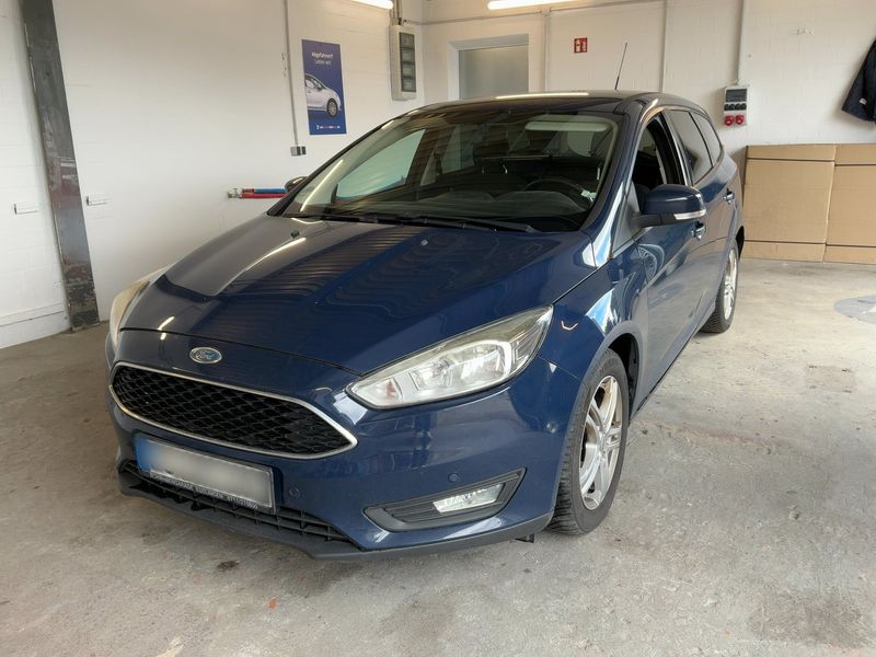 Ford Focus 1.5 TDCi Business 2017 – снимка 1