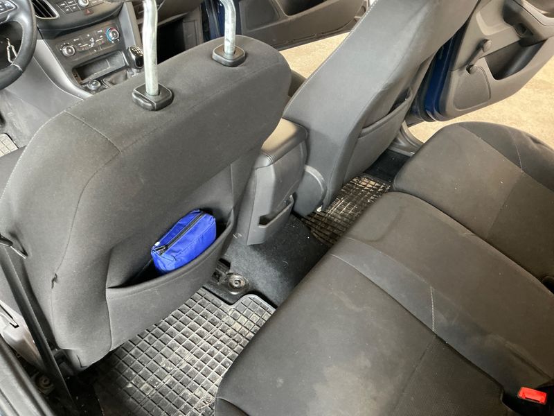 Ford Focus 1.5 TDCi Business 2017 – снимка 38
