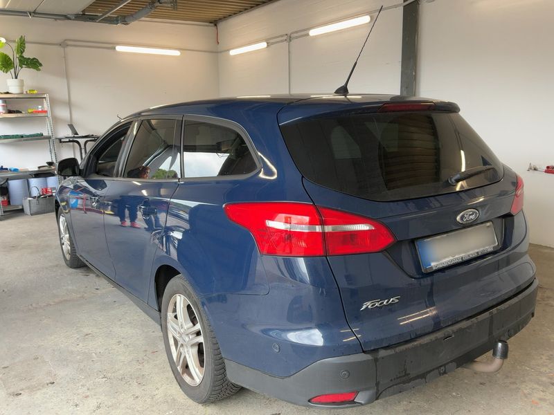 Ford Focus 1.5 TDCi Business 2017 – снимка 6