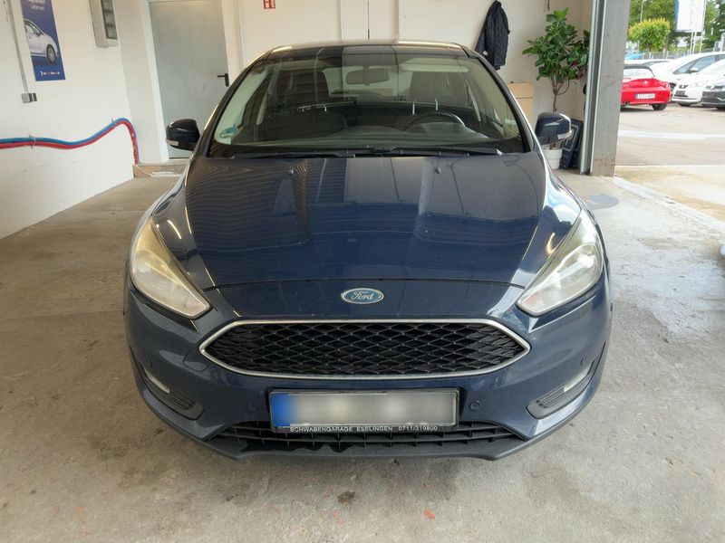 Ford Focus 1.5 TDCi Business 2017 – снимка 14