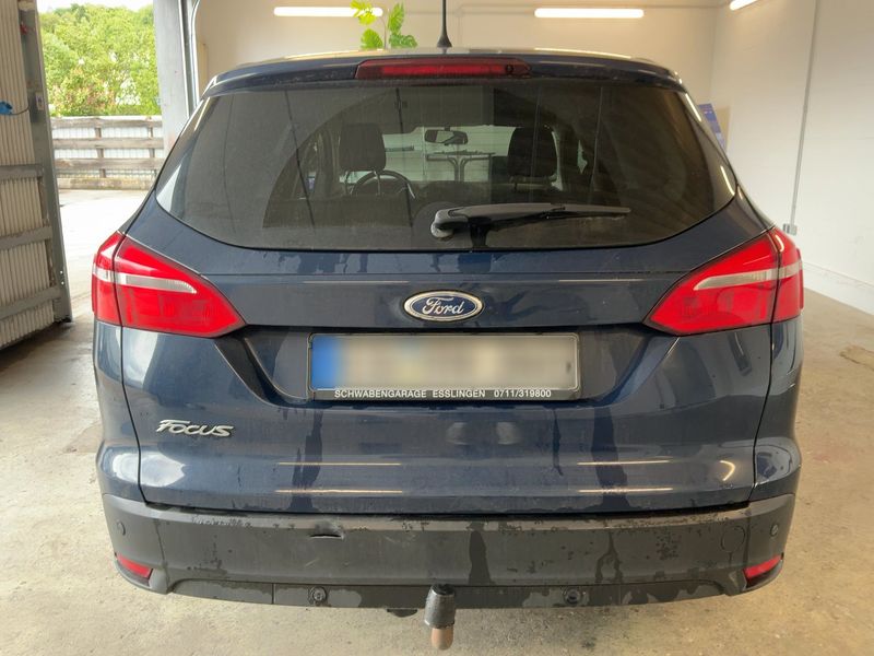 Ford Focus 1.5 TDCi Business 2017 – снимка 7