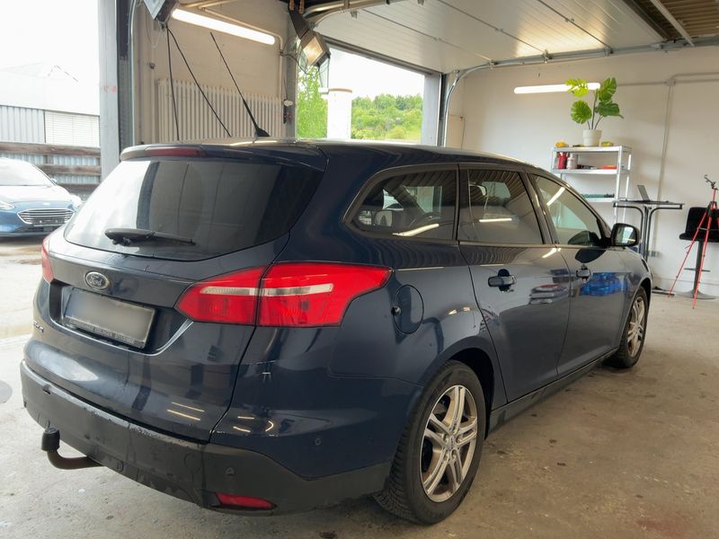 Ford Focus 1.5 TDCi Business 2017 – снимка 8