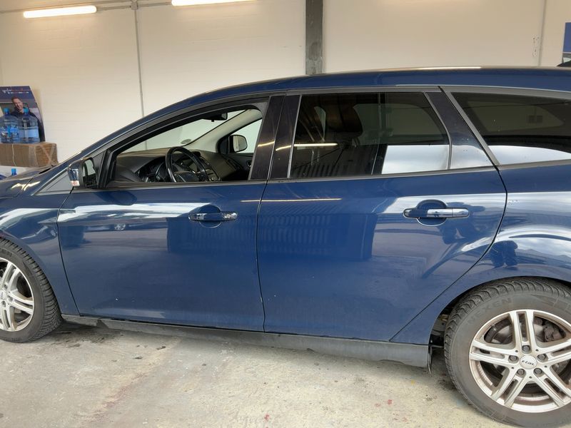 Ford Focus 1.5 TDCi Business 2017 – снимка 4