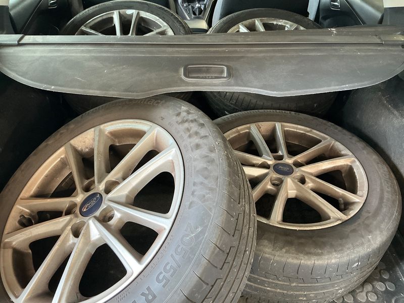 Ford Focus 1.5 TDCi Business 2017 – снимка 15