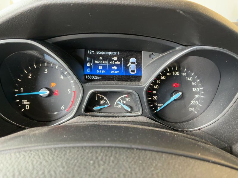 Ford Focus 1.5 TDCi Business 2017 – снимка 19