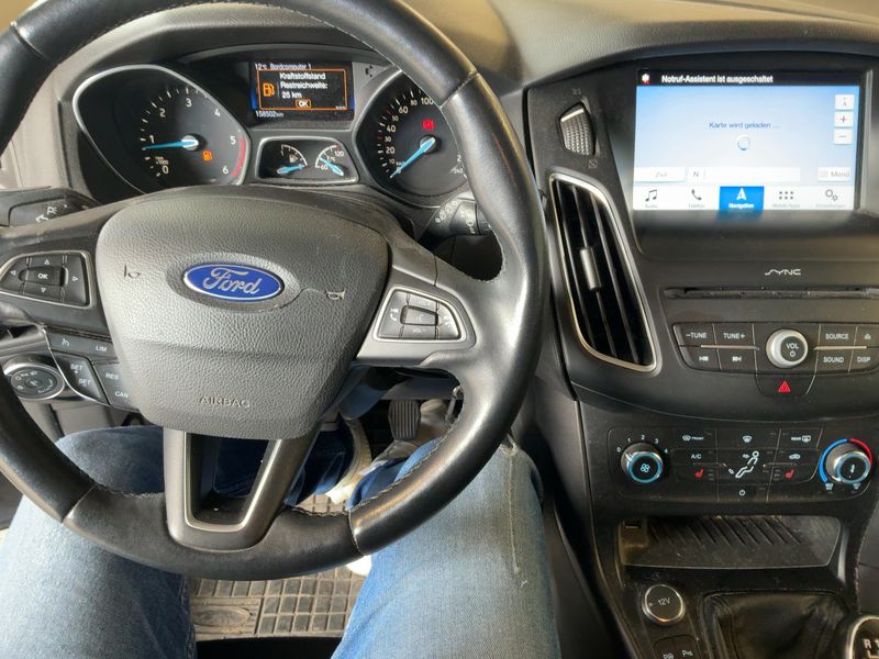 Ford Focus 1.5 TDCi Business 2017 – снимка 18