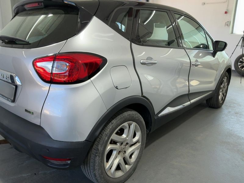Renault Captur 1.5 dCi Energy Intens 2017 – снимка 8