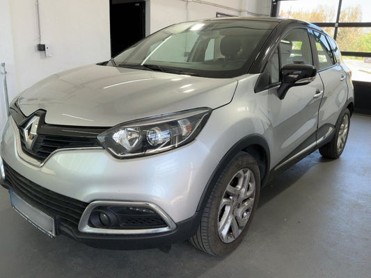 Renault Captur 1.5 dCi Energy Intens 2017 – снимка 1