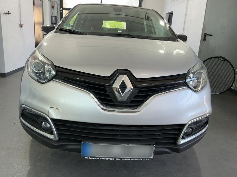 Renault Captur 1.5 dCi Energy Intens 2017 – снимка 14